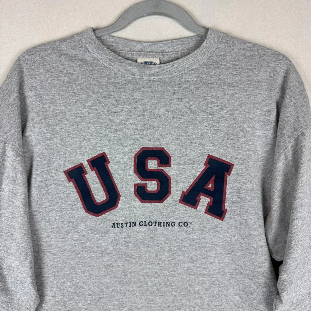 Austin Clothing Co. brand austin